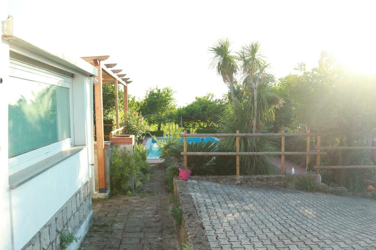 Desiderio D'Ammore Villa Corbara  Exterior photo