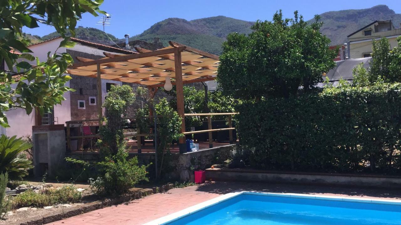 Desiderio D'Ammore Villa Corbara  Exterior photo