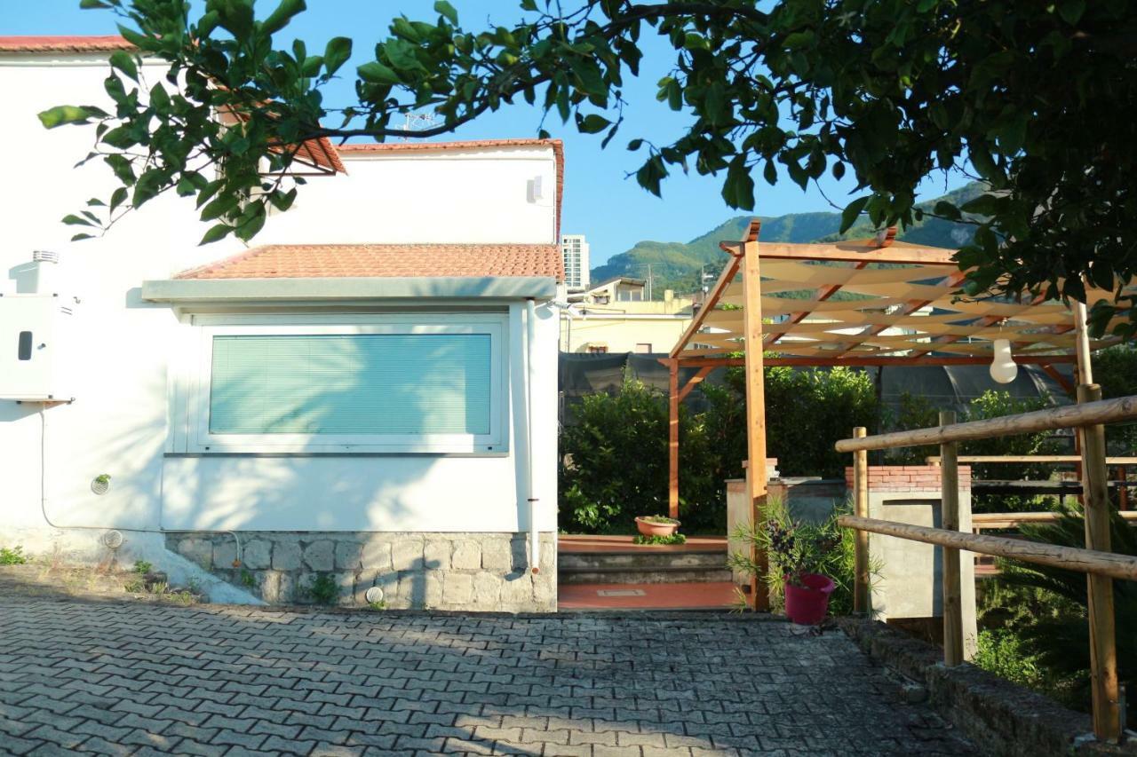 Desiderio D'Ammore Villa Corbara  Exterior photo