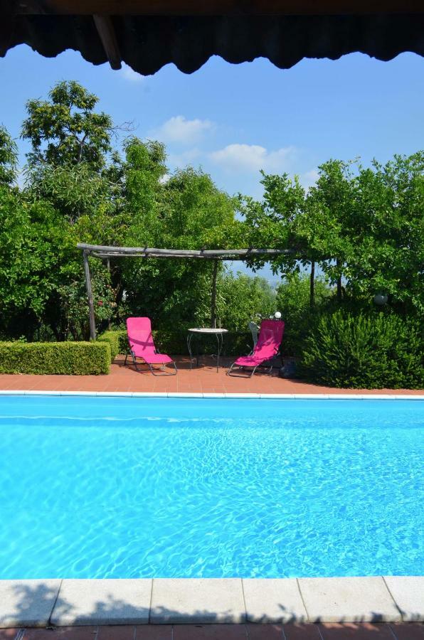 Desiderio D'Ammore Villa Corbara  Exterior photo