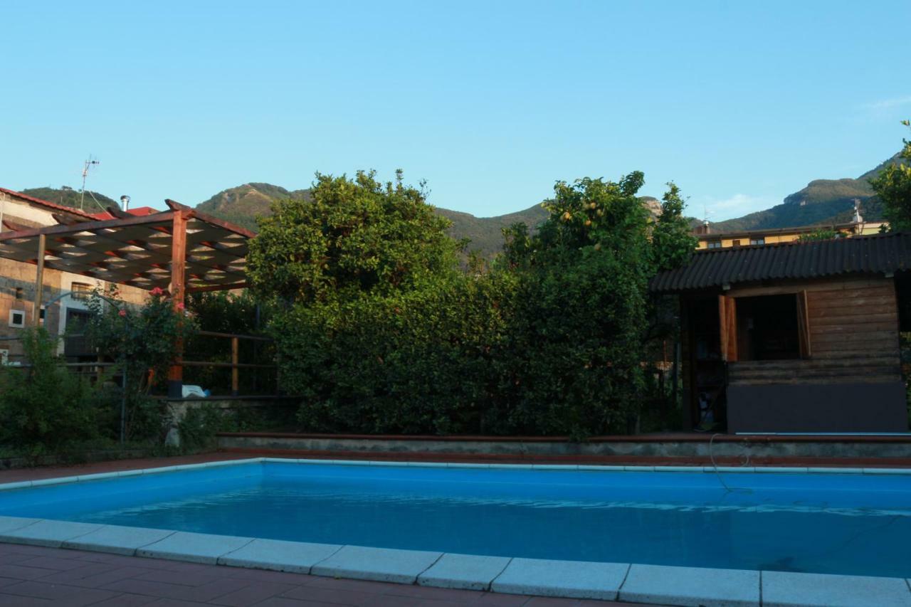 Desiderio D'Ammore Villa Corbara  Exterior photo